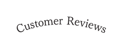 Customer Reviews